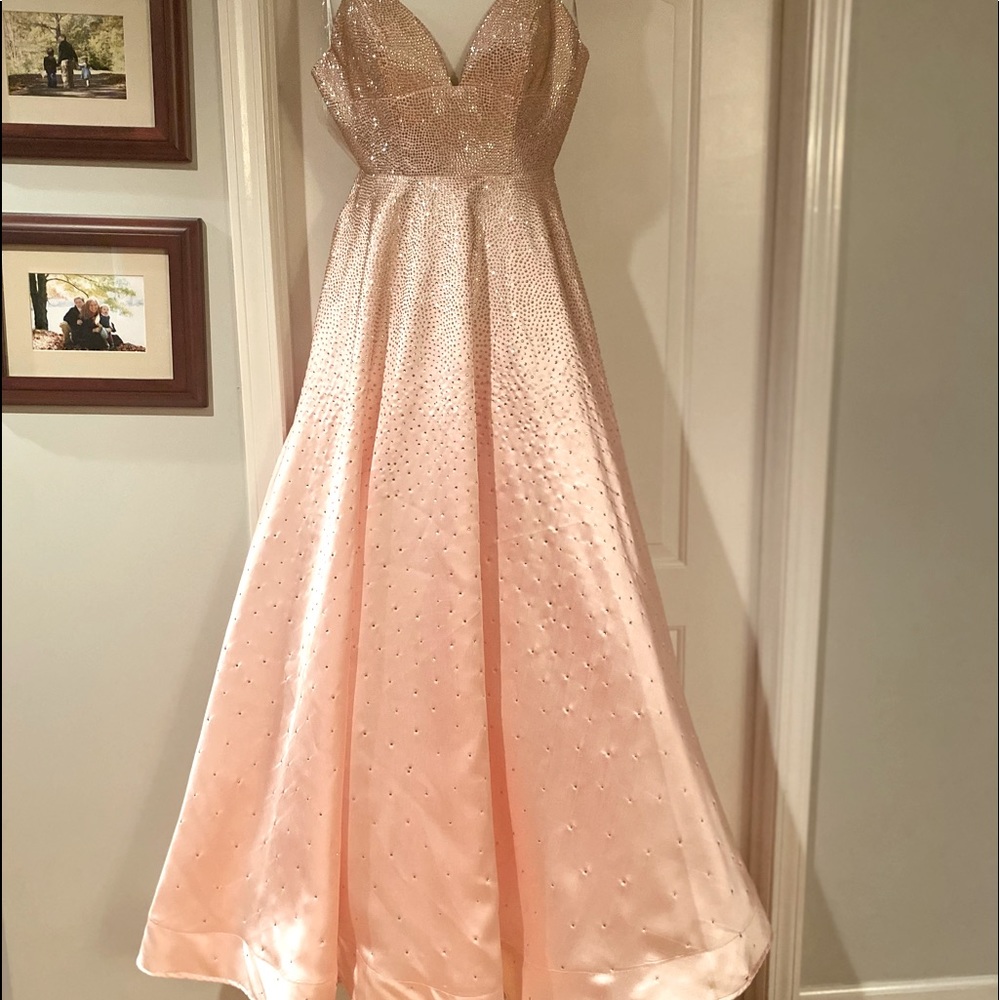 Sherri Hill Ballgown